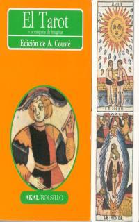 TAROT EL O LA MAQUINA DE IMAGINAR ( DESCATALOGAT ) | 9788473396639 | COUSTE, ALBERTO