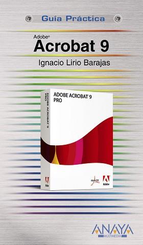 ACROBAT 9 | 9788441525481 | LIRIO BARAJAS, IGNACIO