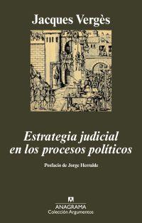 ESTRATEGIA JUDICIAL EN LOS PROCESOS POLITICOS | 9788433962867 | VERGES, JACQUES