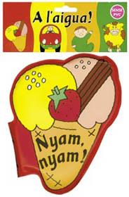 NYAM NYAM | 9788430599394 | SAGE, ANGIE