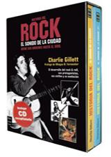 HISTORIA DEL ROCK EL SONIDO DE LA CIUDAD (PACK 2 VOL) | 9788495601681 | GILLET, CHARLIE