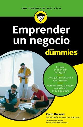 EMPRENDER UN NEGOCIO PARA DUMMIES | 9788432903991 | BARROW, COLIN