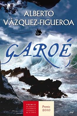 GAROE | 9788427036260 | VAZQUEZ FIGUEROA, ALBERTO