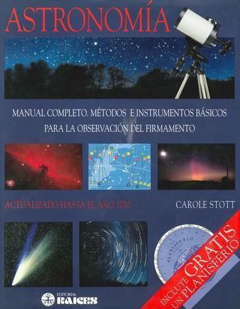 ASTRONOMIA MANUAL COMPLETO | 9788486115432 | STOTT, CAROLE