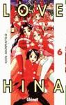 LOVE HINA 6 | 9788484491897 | AKAMATSU, KEN