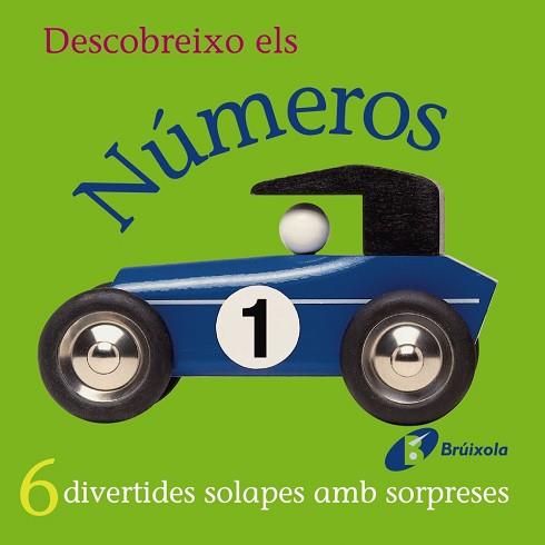 NUMEROS ( DESCOBREIXO ELS ) | 9788483048528 | AA.VV.