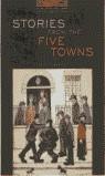 STORIES FROM THE FIVE TOWNS (OBL 2) | 9780194229869 | BENNETT, ARNOLD