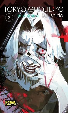 TOKYO GHOUL RE 3 | 9788467923544 | ISHIDA,SUI