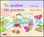 TU ACABES ELS POEMES | 9788423674275 | CASAS, LOLA / ARANEGA, MERCE