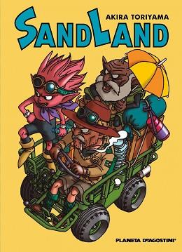 SANDLAND NEW EDITION | 9788416051731 | TORIYAMA, AKIRA