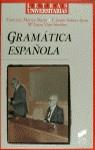 GRAMATICA ESPAÑOLA | 9788477385974 | MARCOS MARIN, FRANCISCO