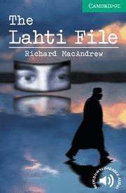 THE LAHTI FILE (CUP 3) | 9780521750820 | MACANDREW, RICHARD