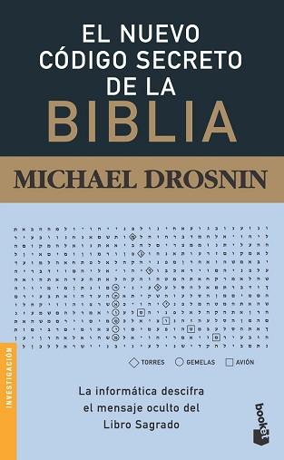 NUEVO CODIGO SECRETO DE LA BIBLIA EL | 9788408064404 | DROSNIN, MICHAEL