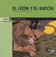 LEON Y EL RATON, EL (PEQUEÑOS CLASICOS) | 9788424625337 | VALERI, MARIA EULALIA