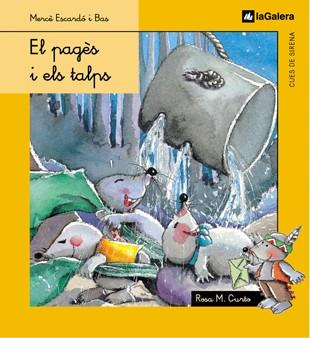 PAGES I ELS TALPS, EL -CUES DE SIRENA- | 9788424620851 | ESCARDO I BAS, MERCE