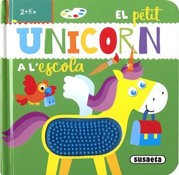 PETIT UNICORN A L'ESCOLA | 9788411968652 | EDICIONES, SUSAETA