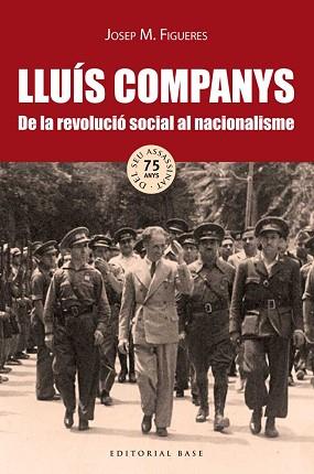 LLUÍS COMPANYS | 9788416166718 | FIGUERES, JOSEP M.