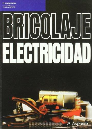 BRICOLAJE ELECTRICIDAD | 9788428315715 | AUGUSTE, PIERRE