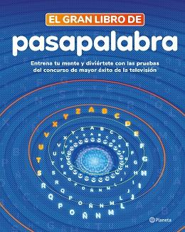 GRAN LIBRO DE PASAPALABRA | 9788408279273 | PASAPALABRA