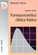 FARMACOCINETICA CLINICA BASICA | 9788479781477 | WINTER, MICHEL E.