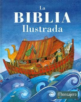 BIBLIA ILUSTRADA, LA | 9788427139343 | MURRAY WATTS