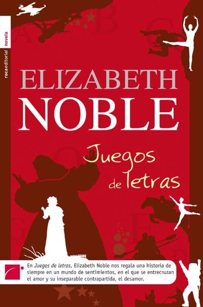 JUEGOS DE LETRAS | 9788496791619 | NOBLE, ELIZABETH