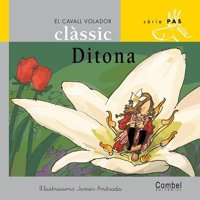 DITONA (LETRA MANUSCRITA) | 9788498250206 | ANDRADA GUERRERO, JAVIER