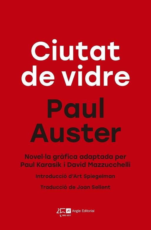 CIUTAT DE VIDRE | 9788415307846 | AUSTER,PAUL