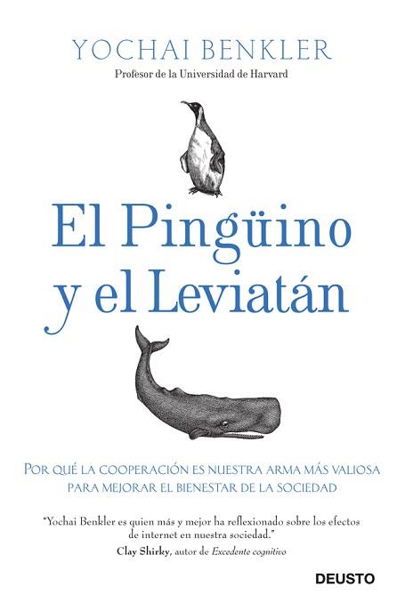 EL PINGÜINO Y EL LEVIATÁN | 9788423412679 | YOCHAI BENKLER