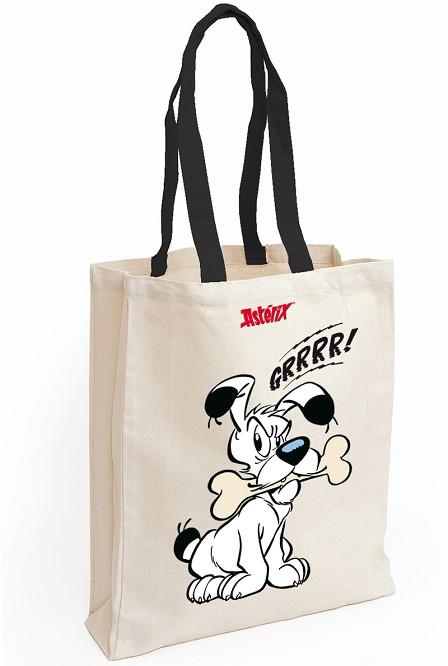 BOLSA ASTÉRIX. IDEAFIX GRRR | 9788893672368 | ASTÉRIX