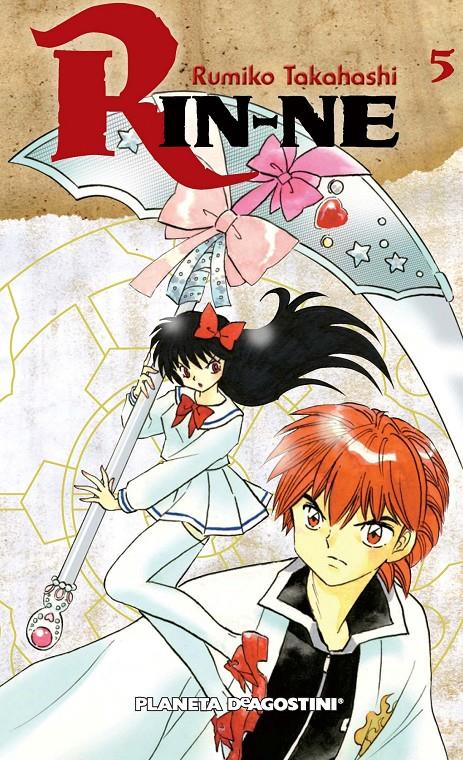 RIN-NE Nº5 | 9788468477152 | RUMIKO TAKAHASHI