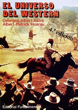 UNIVERSO DEL WESTERN, EL | 9788424501648 | ASTRE, GEORGES-ALBERT