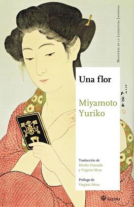 UNA FLOR | 9788494746703 | YURIKO,MIYAMOTO