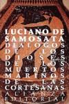 DIALOGOS (SAMOSATA) | 9788420602691 | LUCIANO DE SAMOSATA