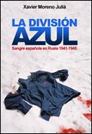 DIVISION AZUL LA | 9788484325741 | MORENO JULIA, XAVIER