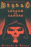 DIABLO LEGADO DE SANGRE (BUTXACA) | 9788484215707 | KNAAK, RICHARD A.