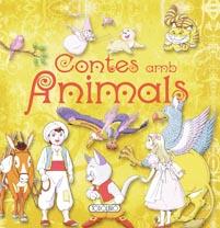 CONTES AMB ANIMALS | 9788498068016 | TODOLIBRO, EQUIPO