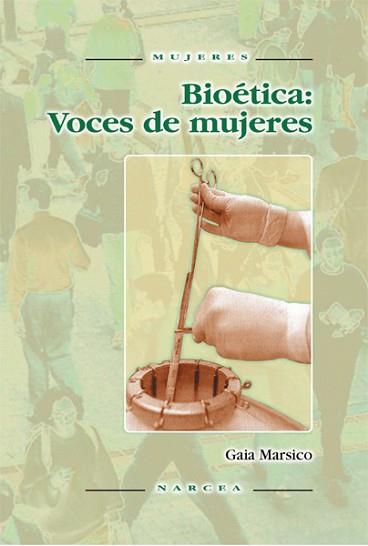 BIOETICA VOCES DE MUJERES | 9788427714359 | MARISCO, GAIA