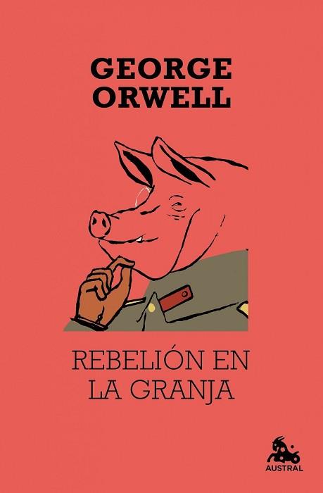 REBELIÓN EN LA GRANJA ( EDICION ESPECIAL ) | 9788423340880 | GEORGE ORWELL