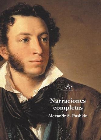 NARRACIONES COMPLETAS PUSHKIN | 9788489846661 | PUSHKIN, ALEXANDER