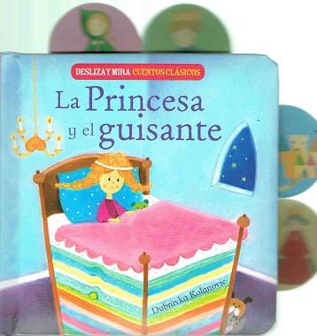 PRINCESA Y EL GUISANTE,LA | 9781472380678 | KOLANOVIC,DUBRAVKA