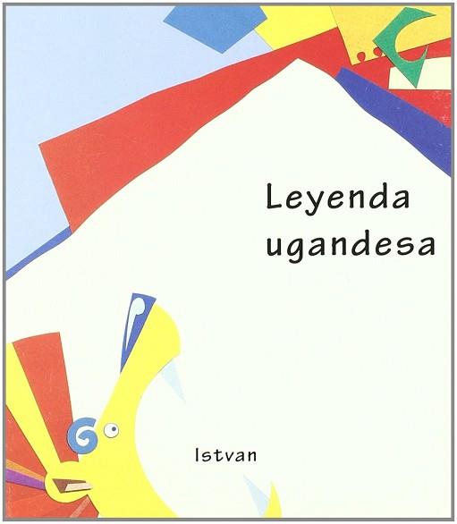 LEYENDA UGANDESA | 9788481312645 | ISTVAN