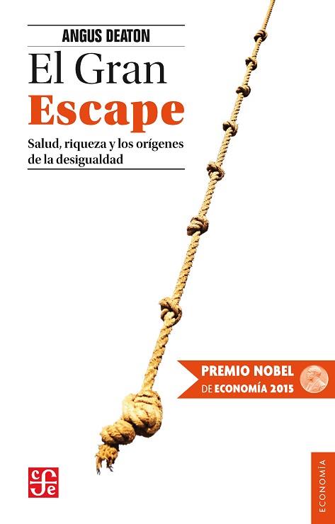 EL GRAN ESCAPE | 9788437507354 | DEATON, ANGUS