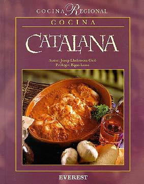 COCINA CATALANA COCINA REGIONAL | 9788424124977 | LLADONOSA GIRO, JOSEP