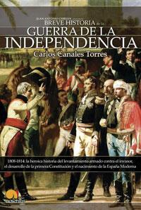 GUERRA DE LA INDEPENDENCIA ( BREVE HISTORIA DE ) | 9788497632812 | CANALES TORRES, CARLOS
