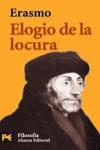 ELOGIO DE LA LOCURA (LB) | 9788420635088 | ERASMO