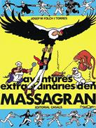 AVENTURES EXTRAORDINARIES D'EN MASSAGRAN (COMIC) | 9788421803899 | FOLCH TORRES, JOSEP MARIA