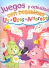 JUEGOS Y ACTIVIDADES CON PEGATINAS | 9788498069303 | AA.VV.