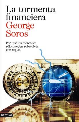 LA TORMENTA FINANCIERA | 9788423328949 | GEORGE SOROS