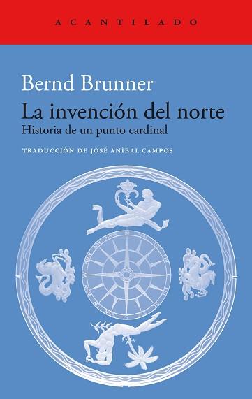 INVENCIÓN DEL NORTE | 9788419036766 | BRUNNER, BERND